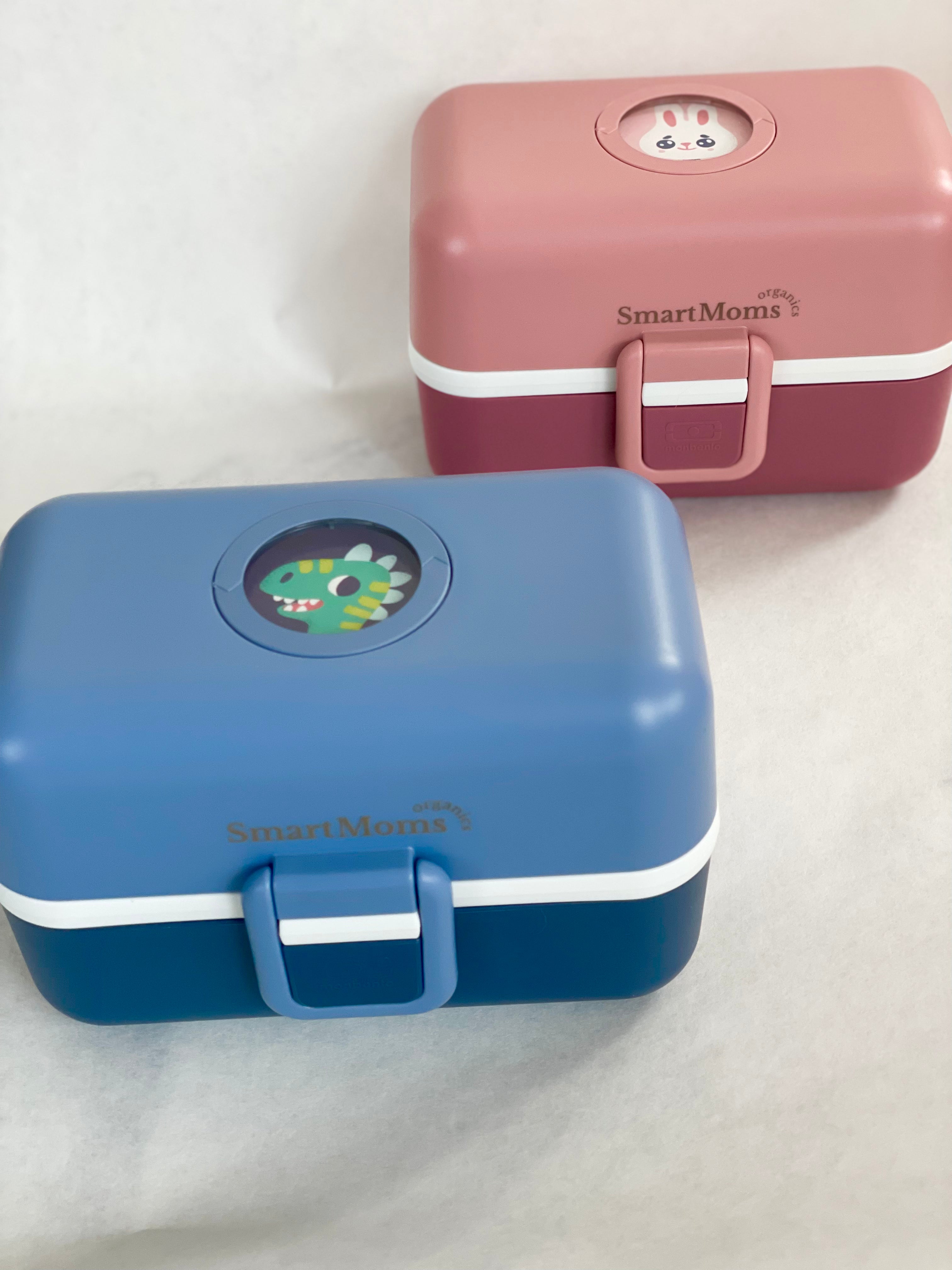 Kids monbento Collection - Lunch box - Snack box - Reusable Bottle