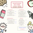 Kid Weekday Menu