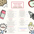 Kid Weekday Menu