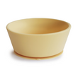 Mushie Silicone Suction Bowl（Daffodil)